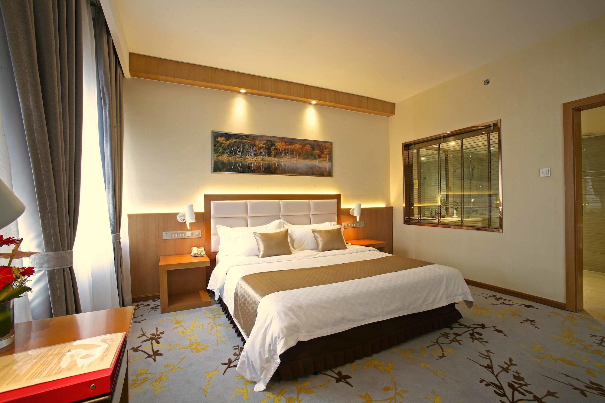 Kunming Jinjiang Hotel Exterior foto