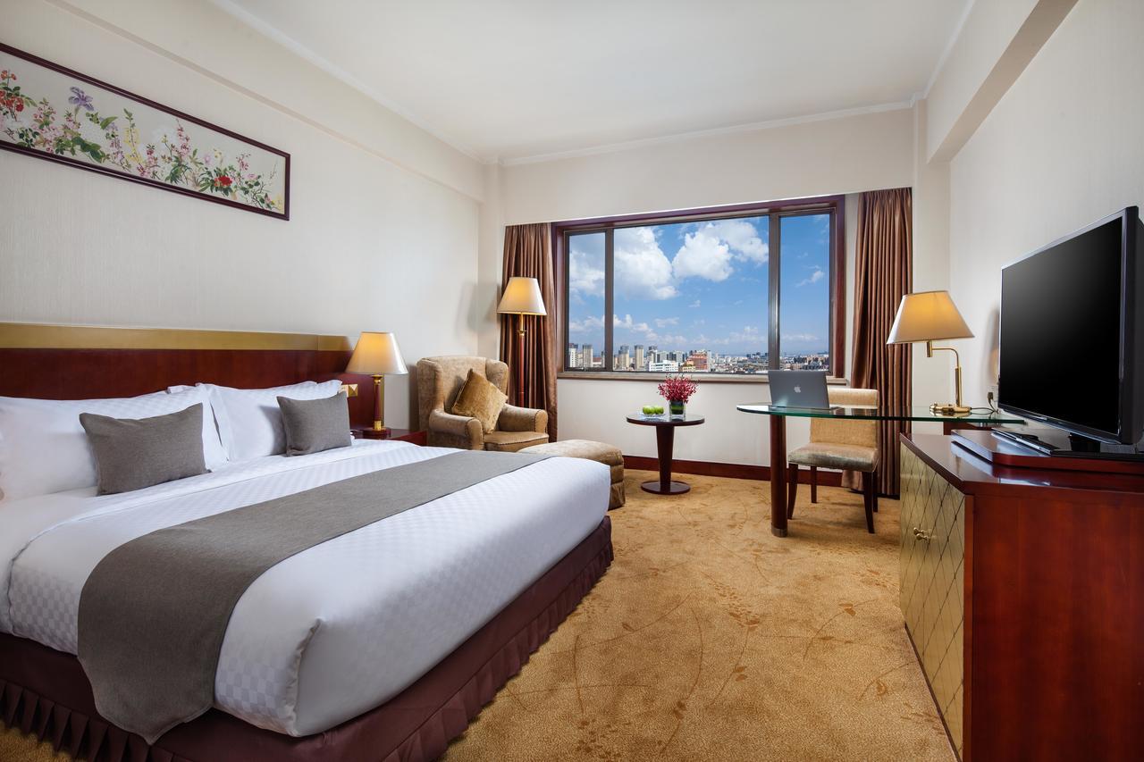 Kunming Jinjiang Hotel Exterior foto