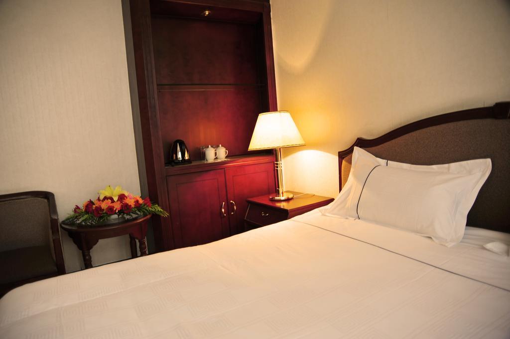Kunming Jinjiang Hotel Exterior foto